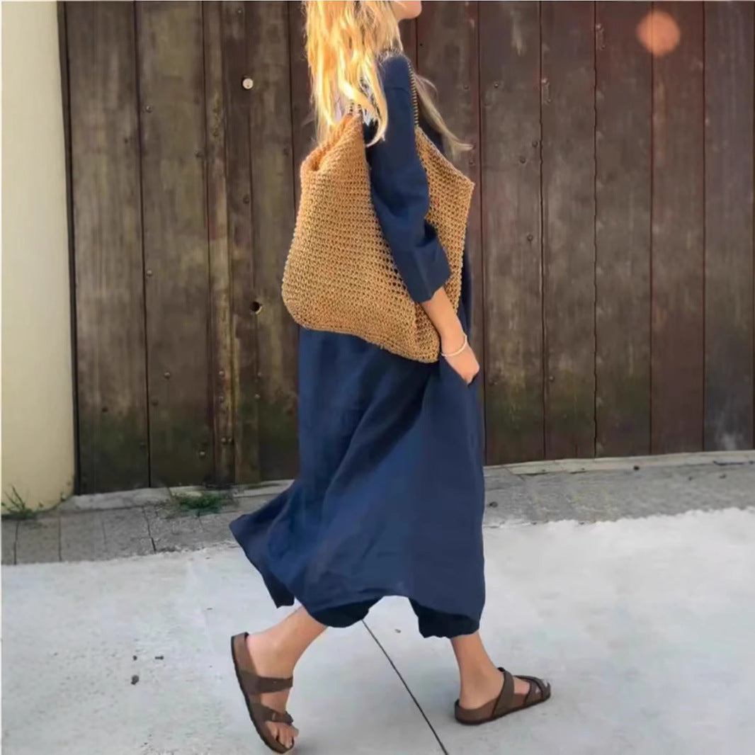 Ensemble Duo Chic Femme Élégance Décontractée